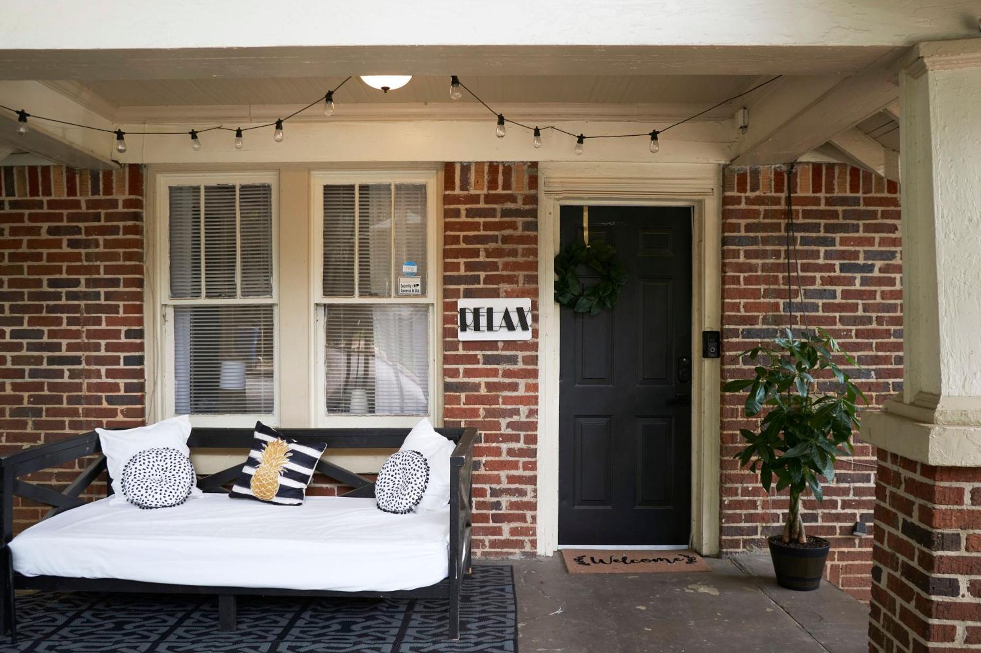 Villa Cozy Atl Getaway - 5 Min From Airport & Downtown à Atlanta Extérieur photo