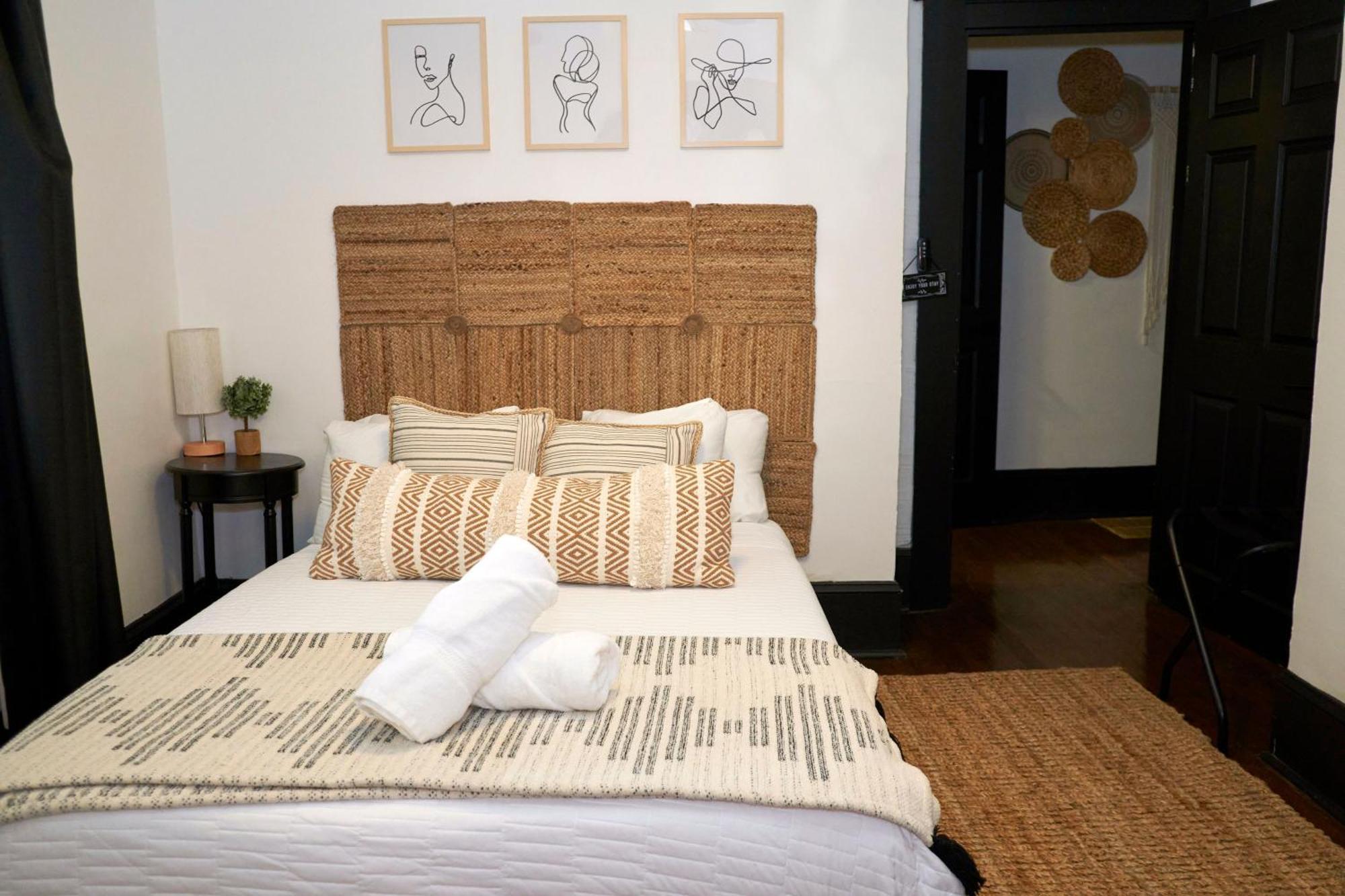 Villa Cozy Atl Getaway - 5 Min From Airport & Downtown à Atlanta Extérieur photo
